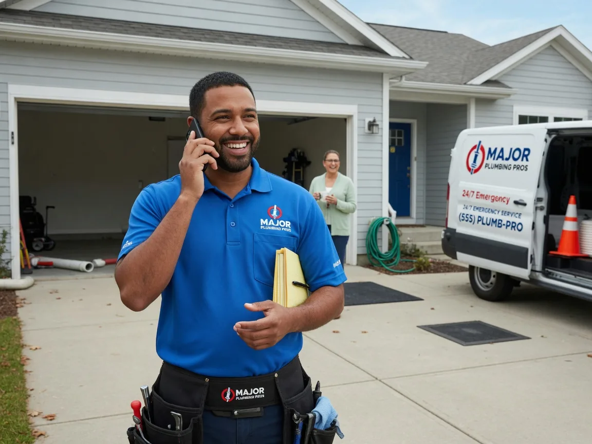 Drain Cleaning Services Grosse Tete, LA FAQs